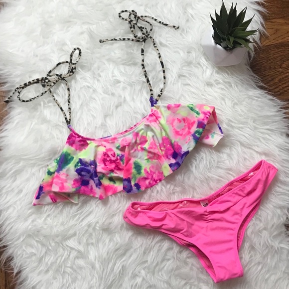 PINK Victoria's Secret Other - Victoria’s Secret PINK Bikini Bottom